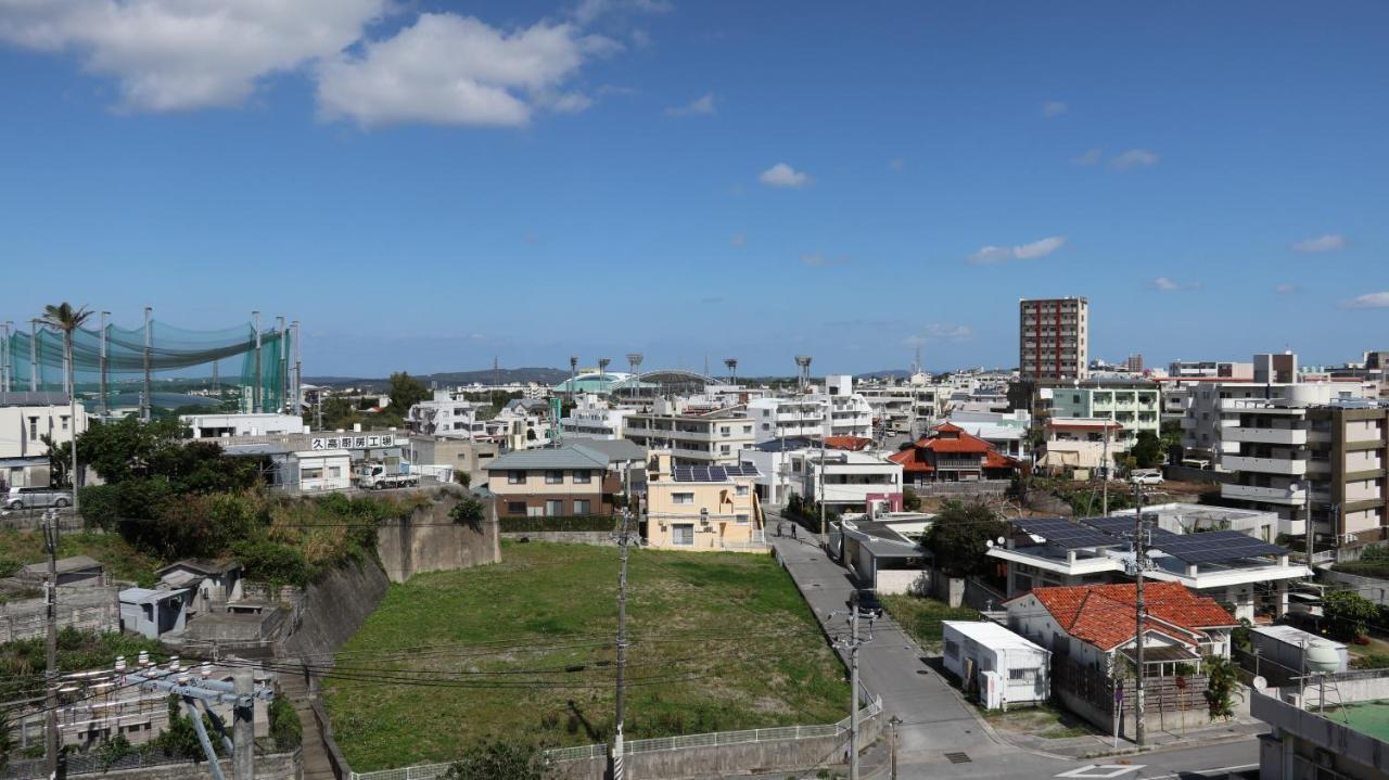 Ap Yours　Hotel４０１ Okinawa Dış mekan fotoğraf